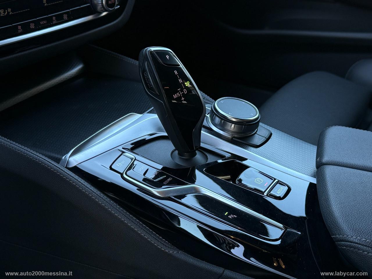 BMW 520d 48V xDrive Touring Msport