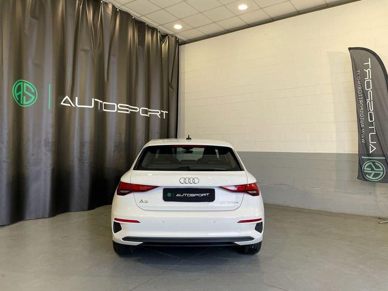 Audi A3 SPB 40 TFSI e S tronic