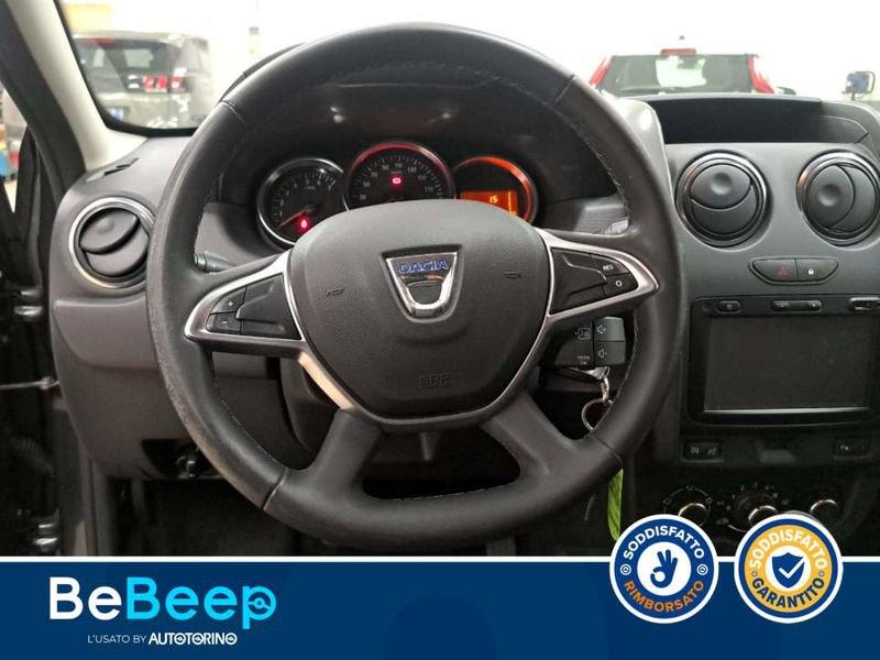 Dacia Duster 1.5 DCI LAUREATE 4X2 S&S 110CV MY16