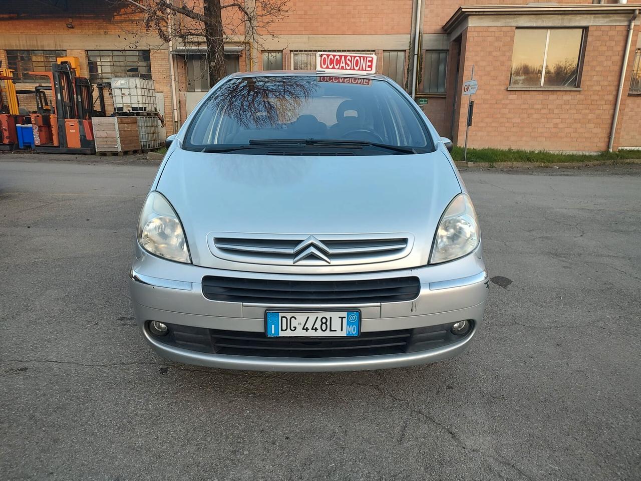 Citroen Xsara Picasso 1.6 16V Elegance