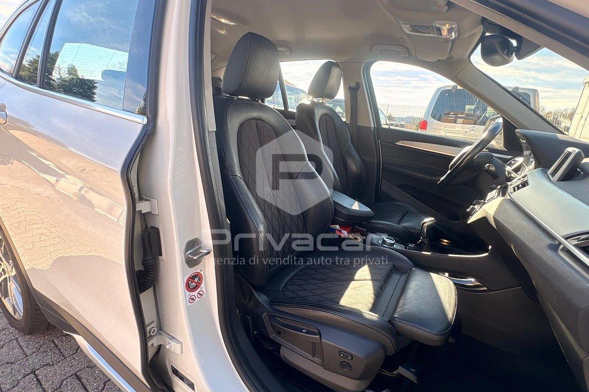 BMW X1 sDrive16d Advantage