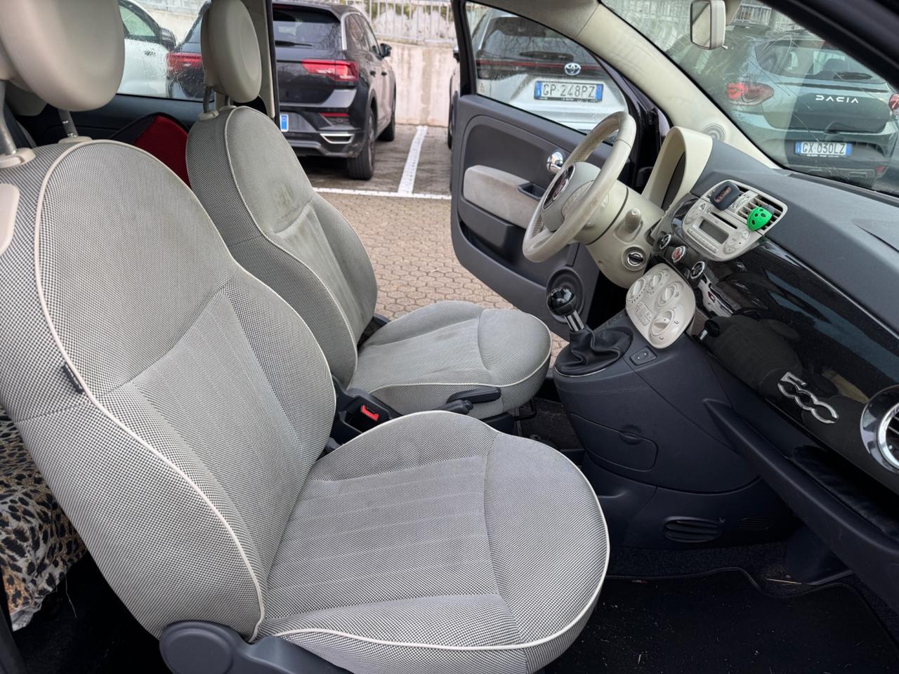 Fiat 500 1.3 Multijet 16V 95 CV tetto Full 2011