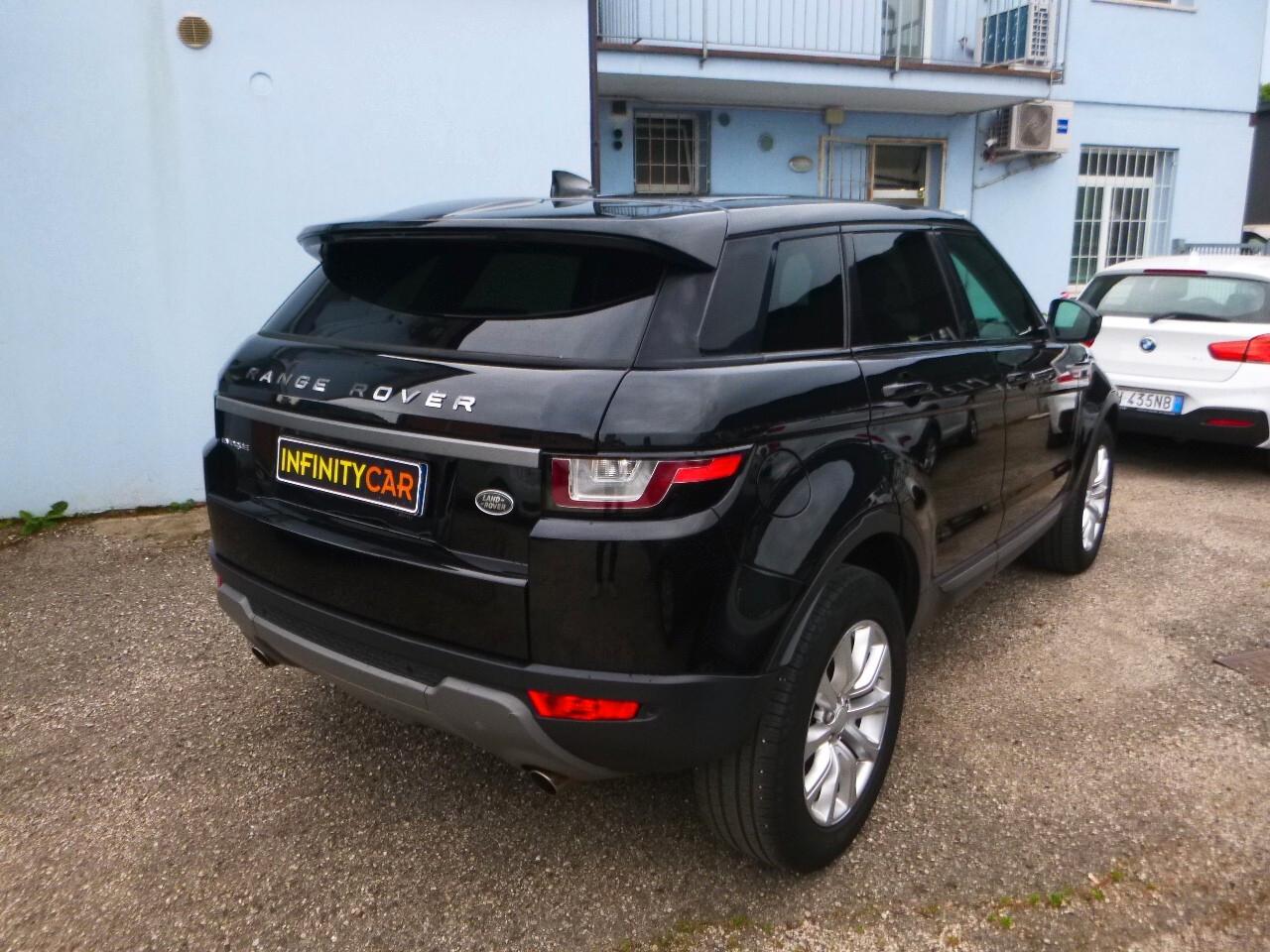 Land Rover Range Rover Evoque Range Rover Evoque 2.0 TD4 150 CV 5p. HSE Dynamic