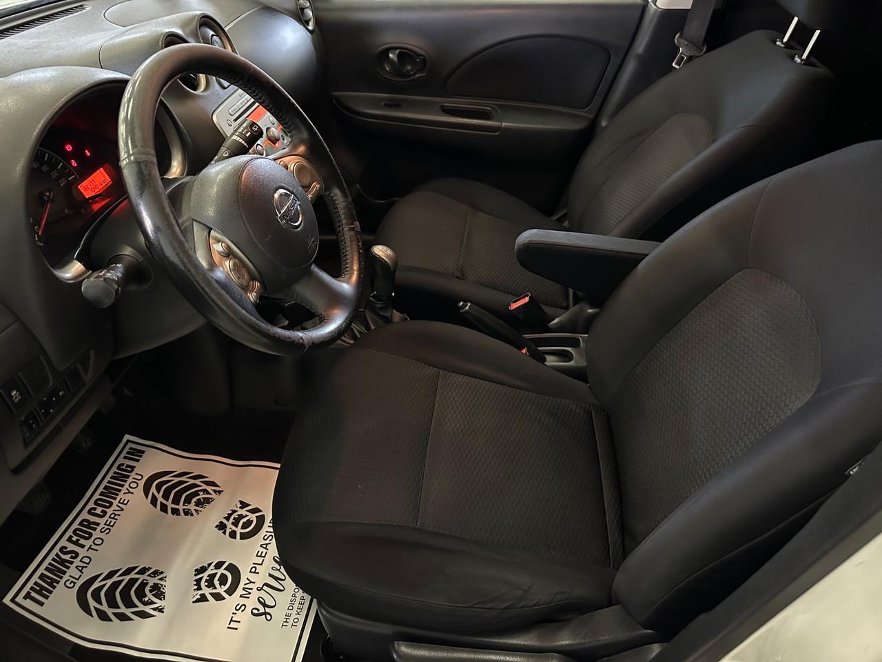Nissan Micra 1.2 Benzina 5 porte Tekna Ok Neopatentati