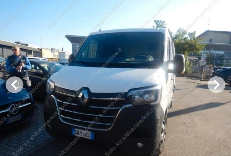 RENAULT MASTER 2.3 150cv L1H1 ATTREZZATO