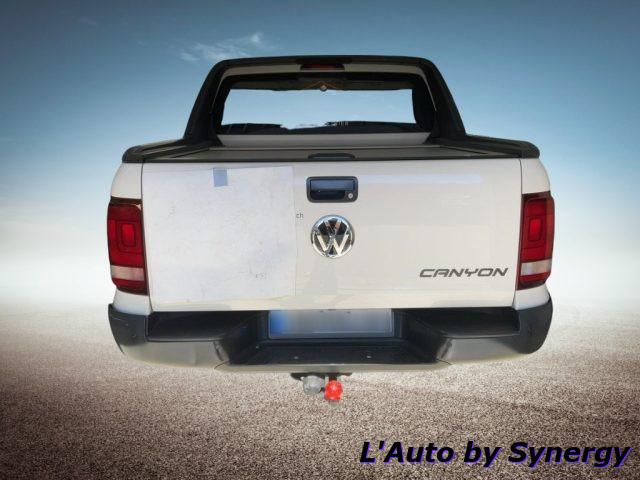 VOLKSWAGEN Amarok 3.0 V6 TDI 4MOTION BMT DC Canyon