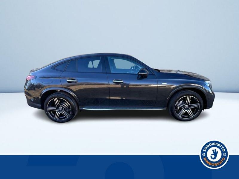 Mercedes-Benz GLC Coupé GLC 300de 4Matic EQ-Power Coupé AMG Line Premium Tech