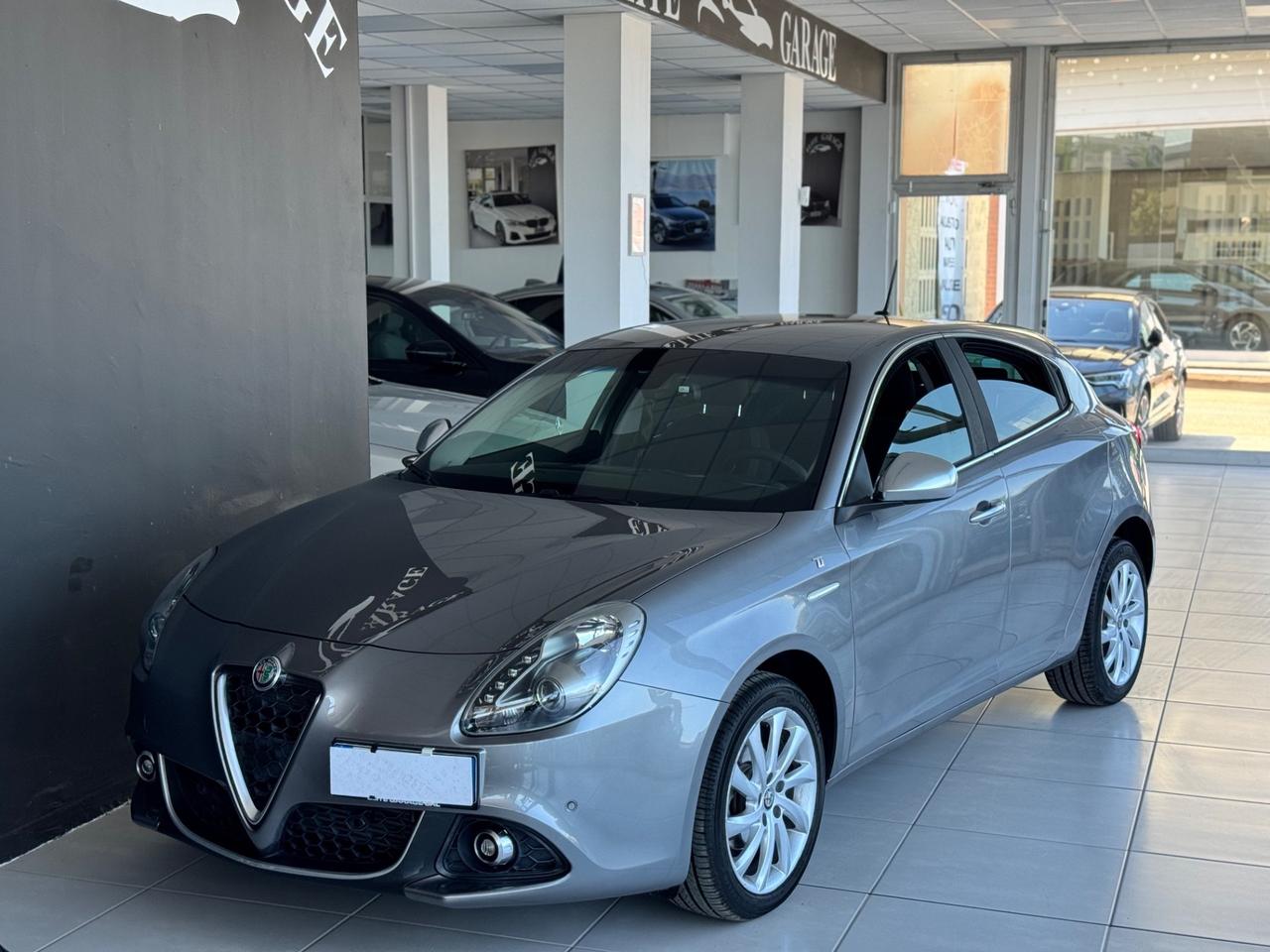 Alfa Romeo Giulietta 1.6 JTDm TCT 120 CV Sprint