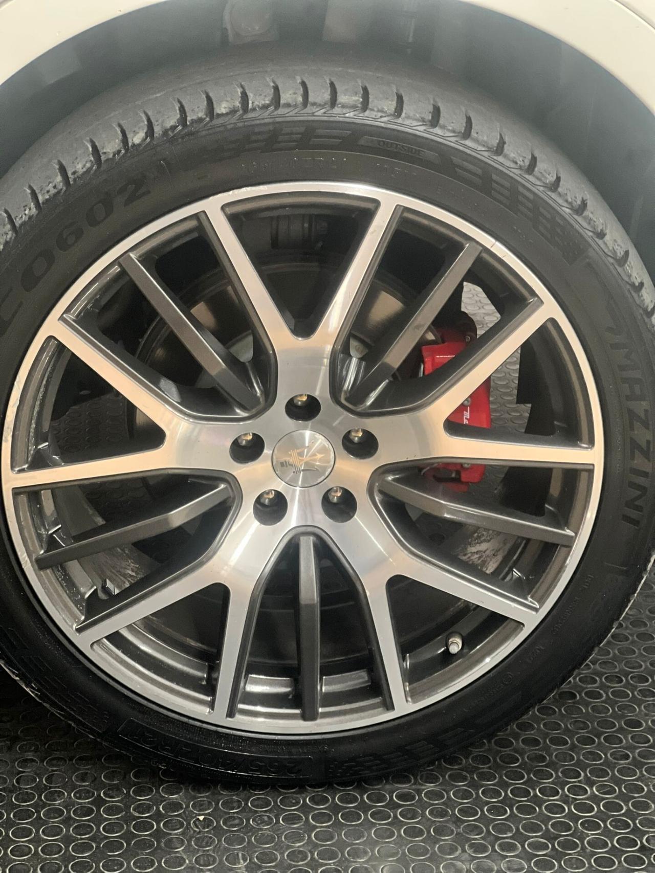 Maserati Levante V6 Diesel AWD Gransport