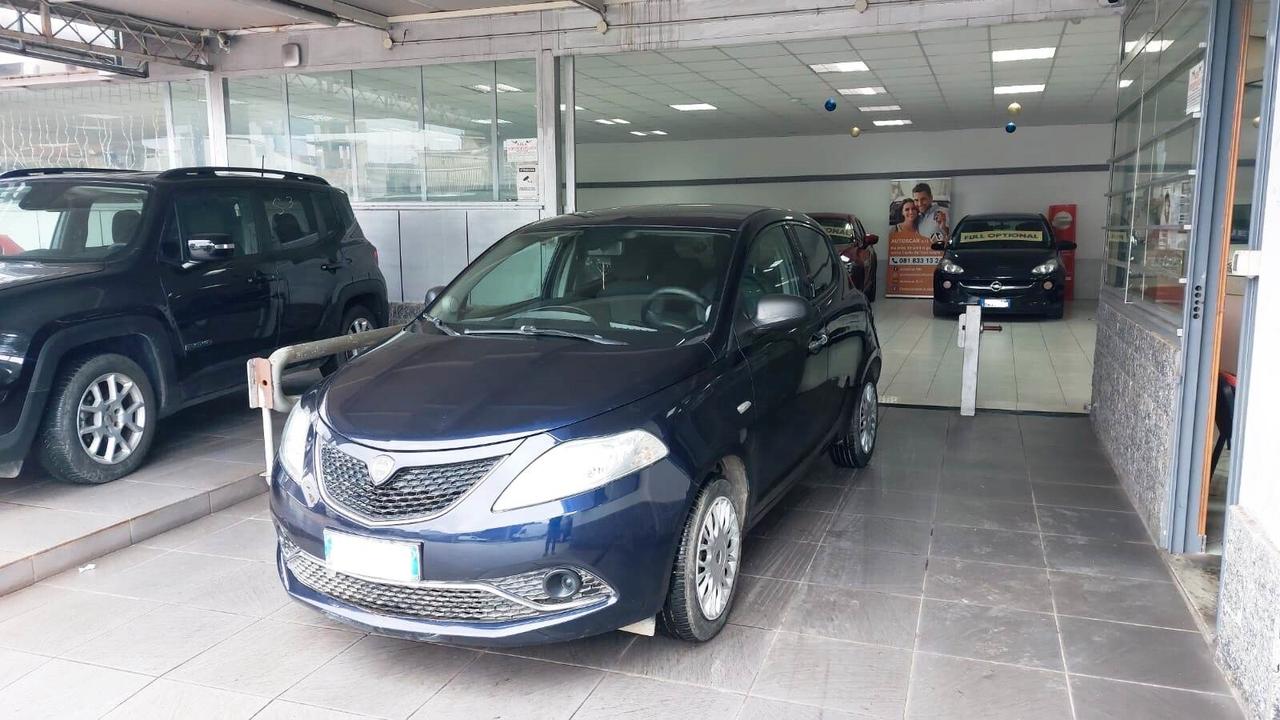 Lancia Ypsilon 1.2 UNICO PROPRIETARIO