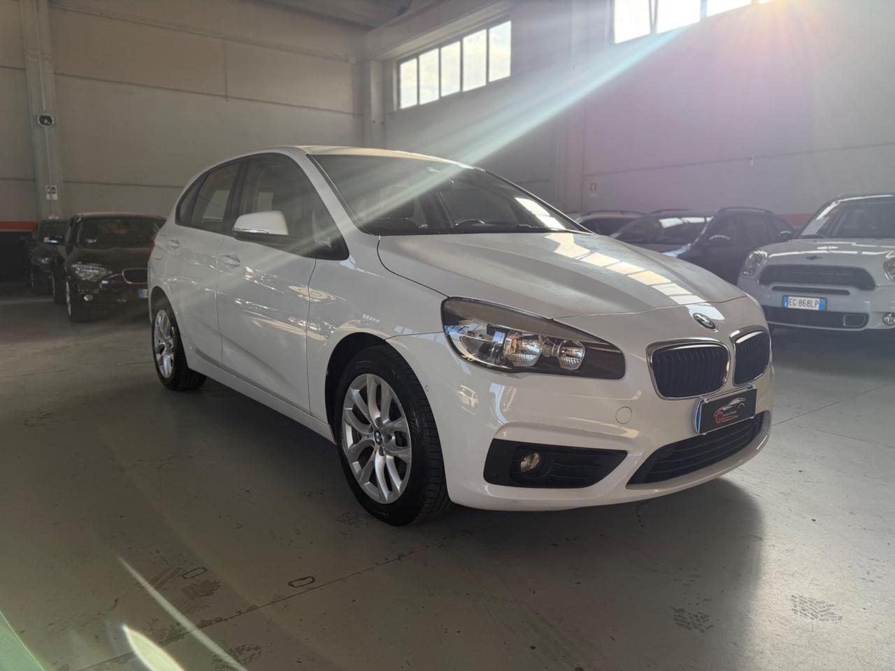Bmw 2er Active Tourer 218i Advantage NEOPATENTATI