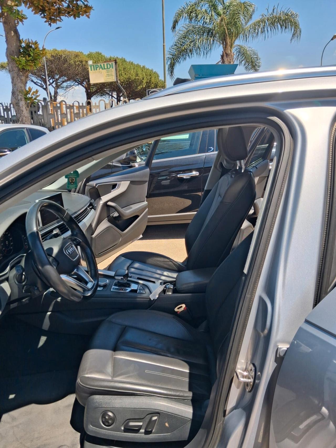 Audi A4 Avant 2.0 TDI ultra S tronic Sport 2017