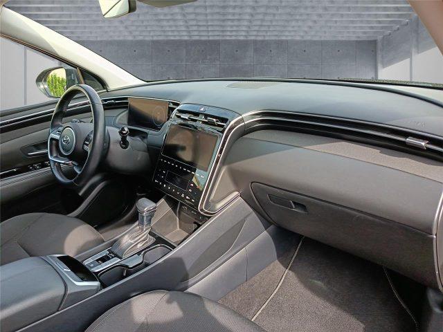 HYUNDAI Tucson 3ª serie 1.6 CRDI 48V DCT XLine