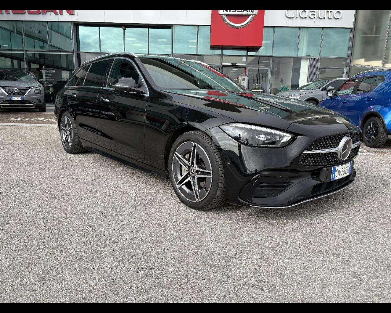 Mercedes-Benz Classe C (W/S206) - C 220 d Mild hybrid S.W. Premium Plus