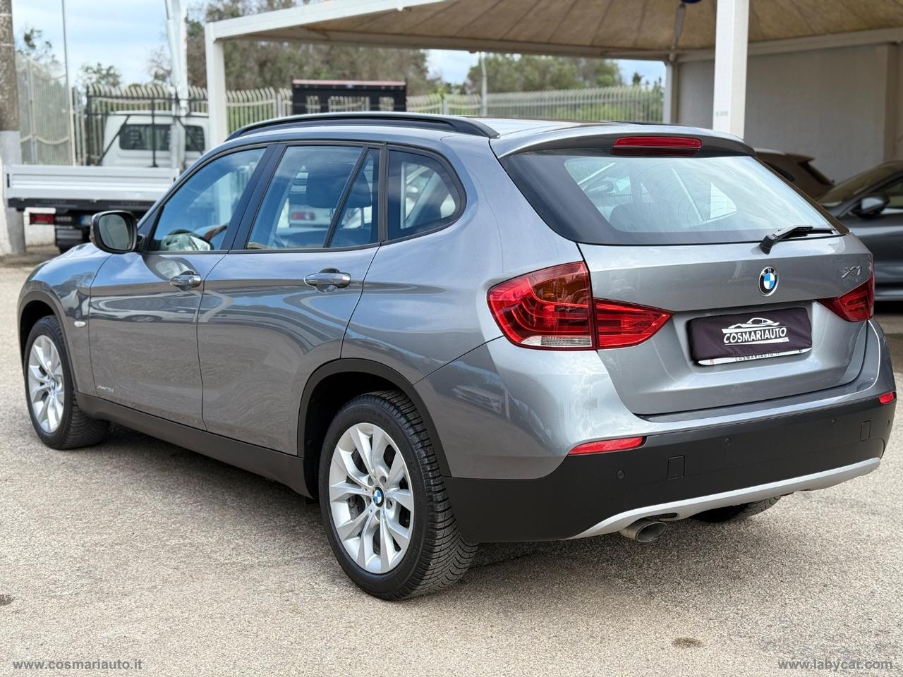 BMW X1 xDrive18d Futura