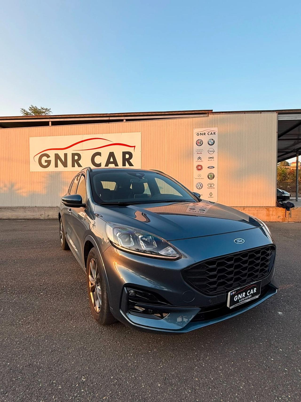 Ford Kuga 2.5 Plug In Hybrid 225 CV CVT 2WD ST-Line