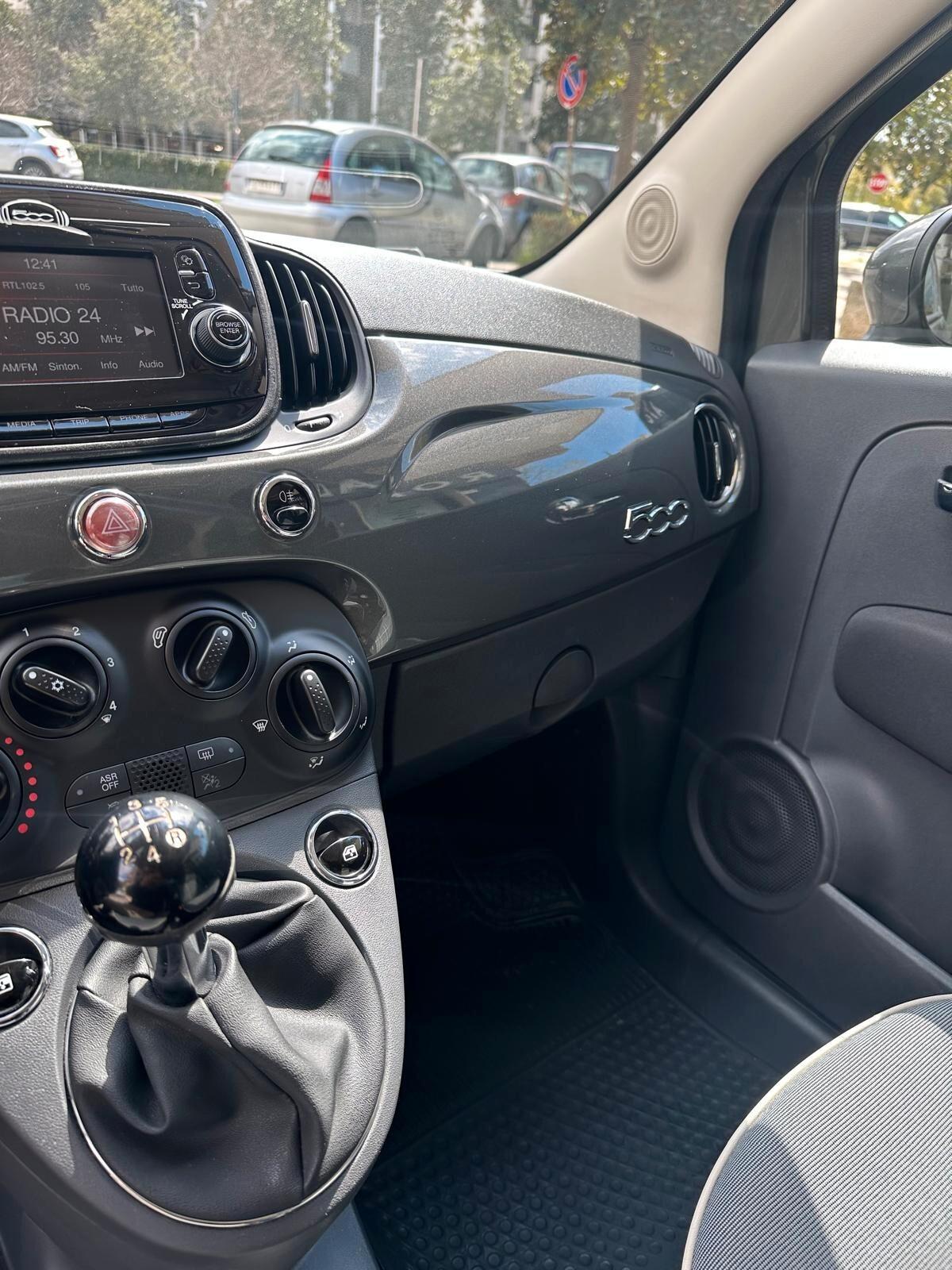Fiat 500 1.3 Multijet 95 CV Lounge