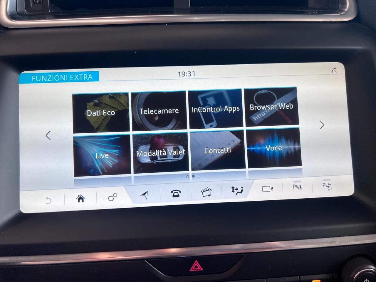 Jaguar E-Pace 2.0D 150 CV AUTOM AWD*NO VINCOLI DI FINAZ*AZIENDALE FULLL