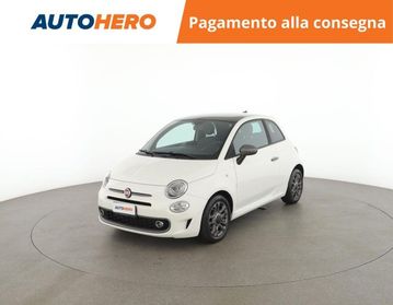 FIAT 500 0.9 TwinAir Turbo 105 CV S