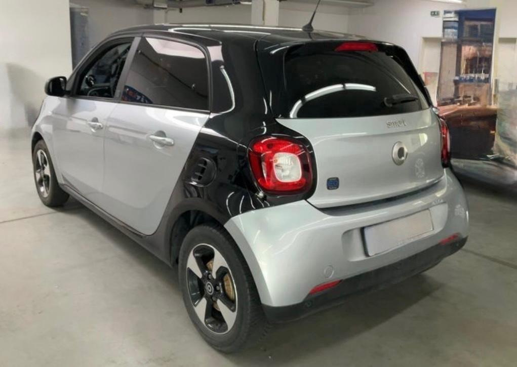 Smart ForFour EQ Passion 22Kw - Solo 25.095Km !!