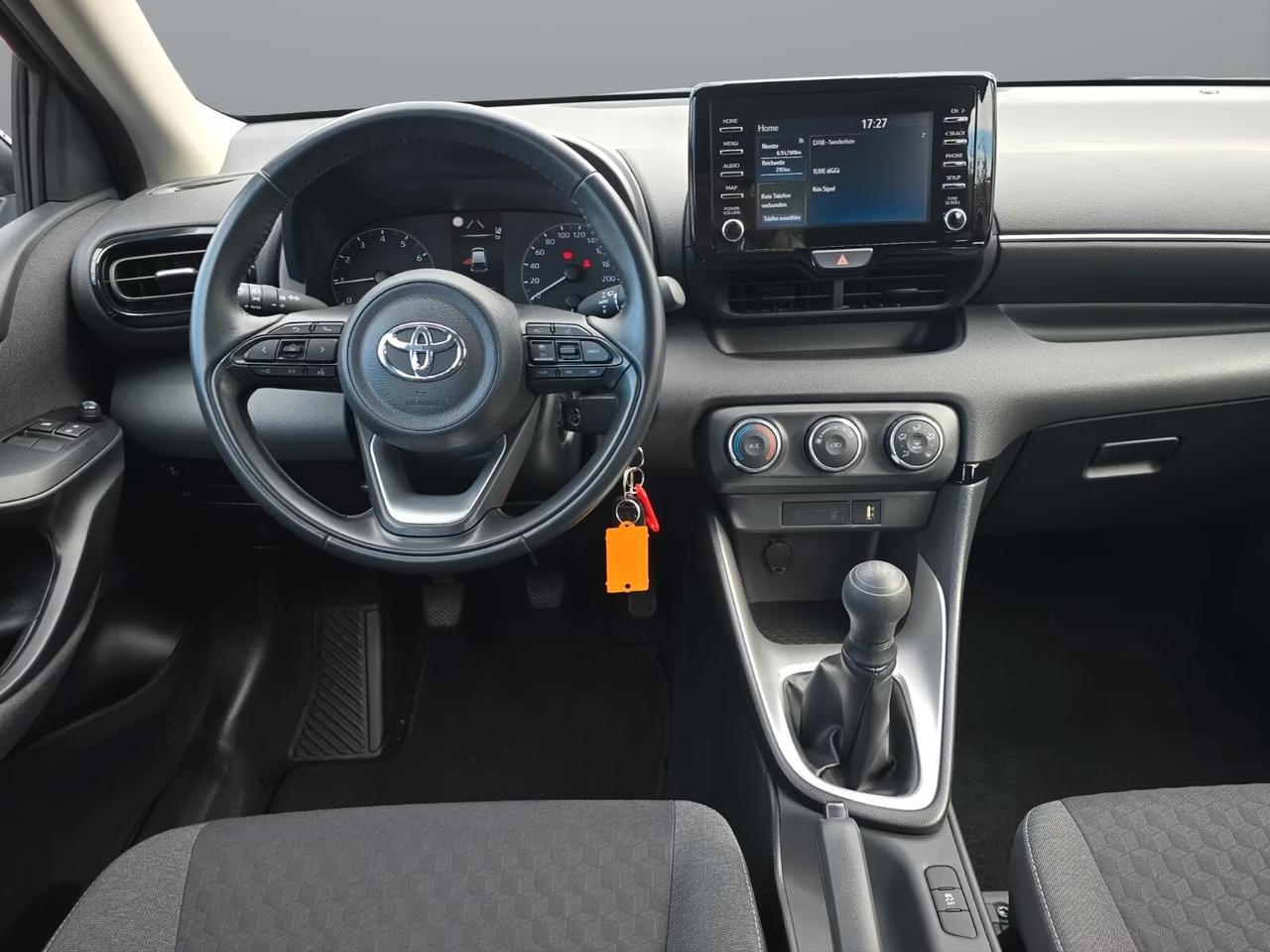 Toyota Yaris 1.0 5 porte