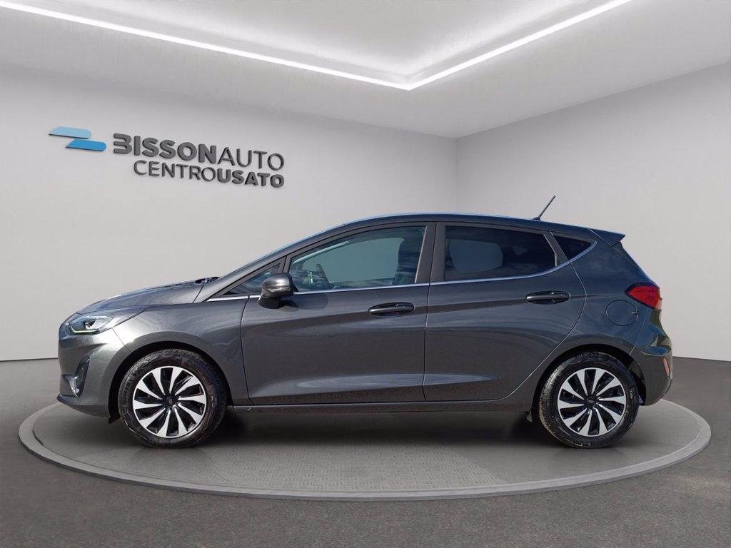 FORD Fiesta 5p 1.0 ecoboost h Titanium 125cv del 2022
