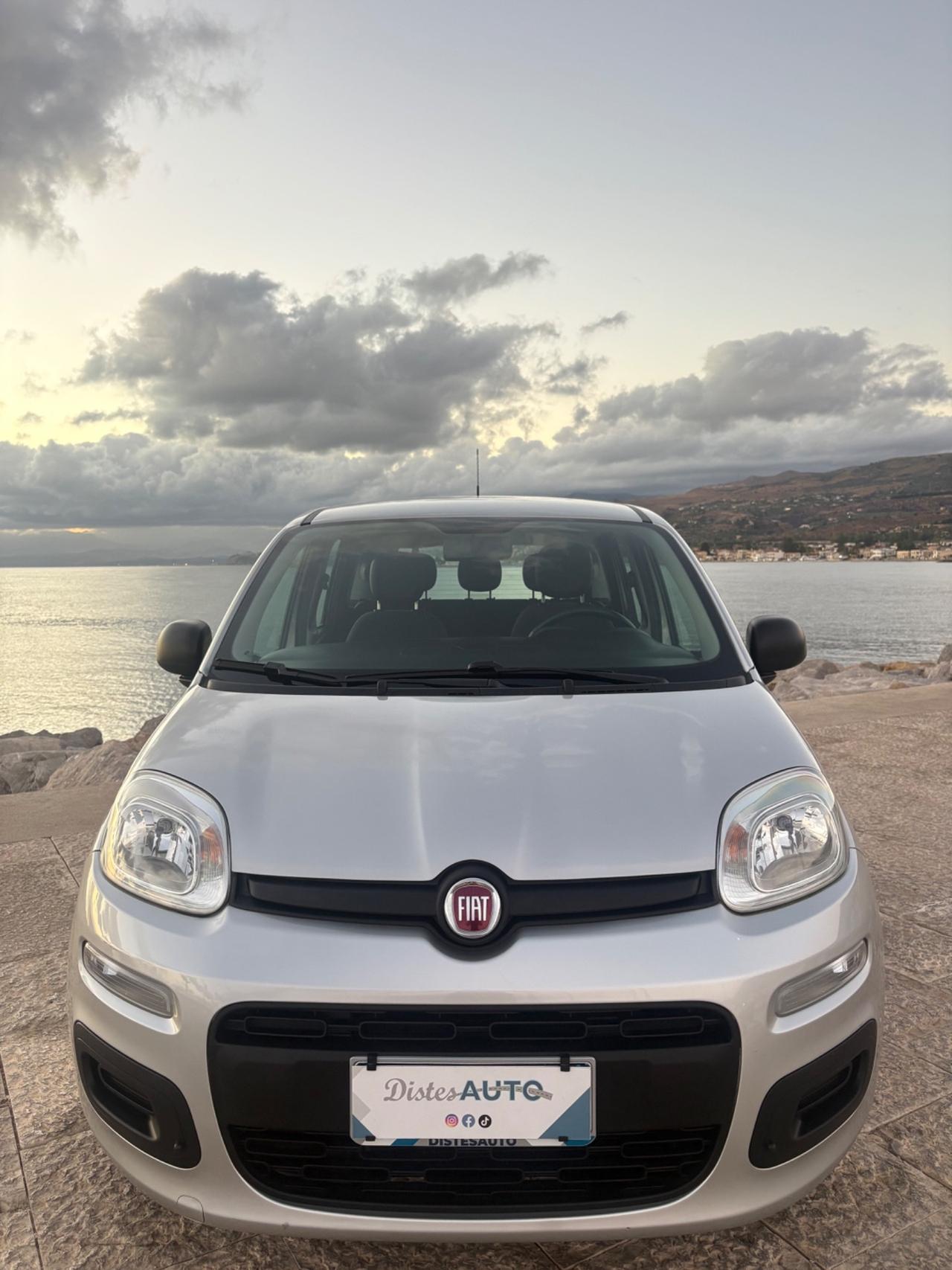 Fiat Panda 1.2fire 4 cilindri storico manutenzioni