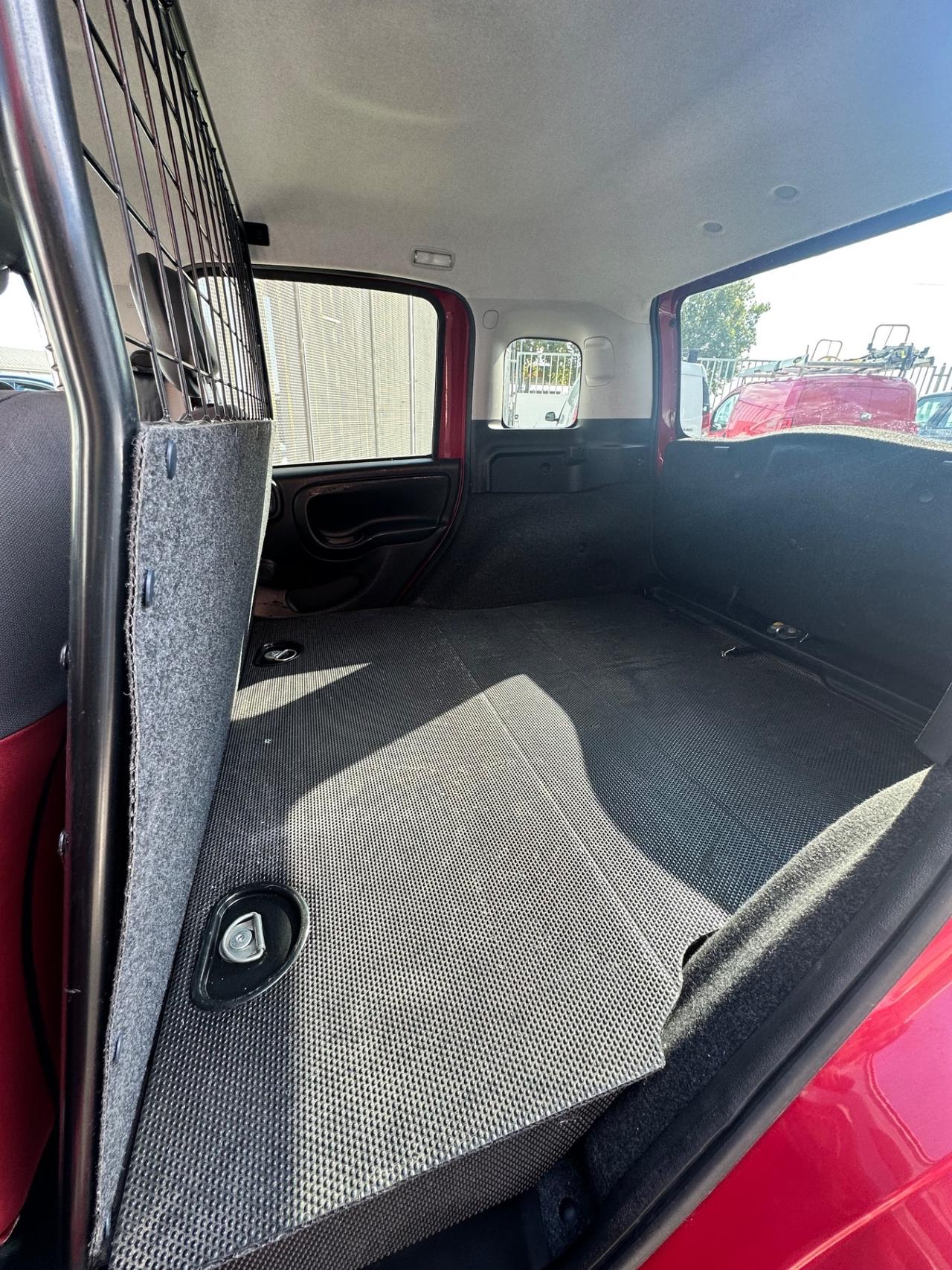 Fiat Panda 1.3 MJT S&S Pop Van 2 posti