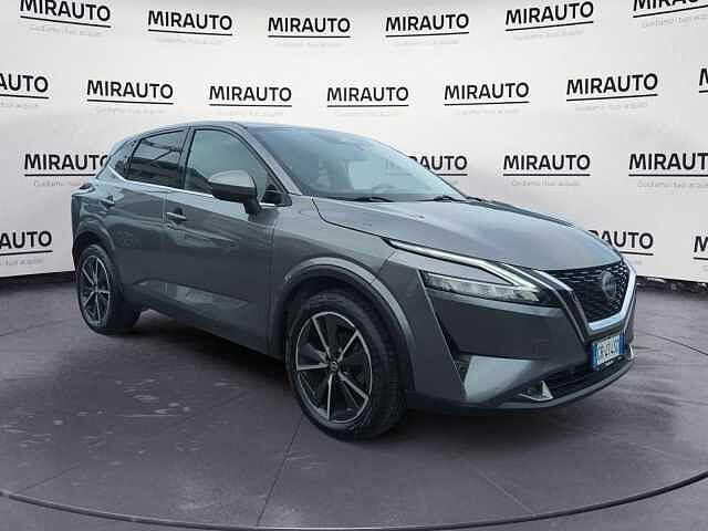 Nissan Qashqai Qashqai MHEV 158 CV Xtronic Tekna
