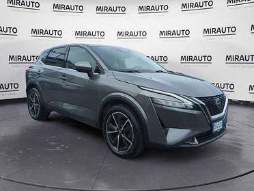 Nissan Qashqai Qashqai MHEV 158 CV Xtronic Tekna