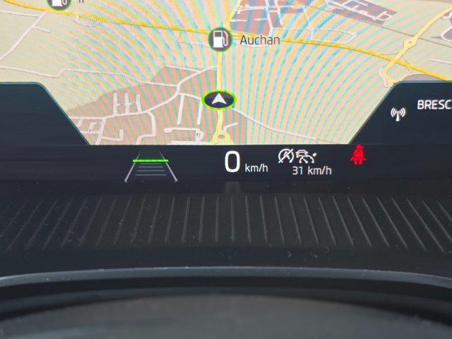 SKODA Octavia 2.0 TDI EVO Wagon PREZZO REALE Executive Navi LED+