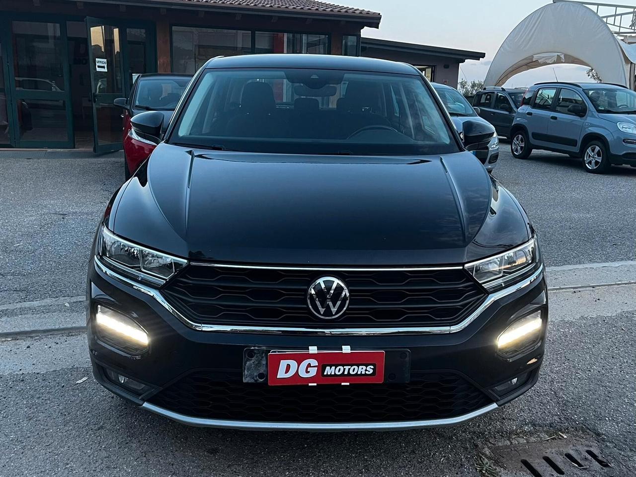 Volkswagen T-Roc 2.0 TDI SCR 150 CV DSG Business BlueMotion Technology