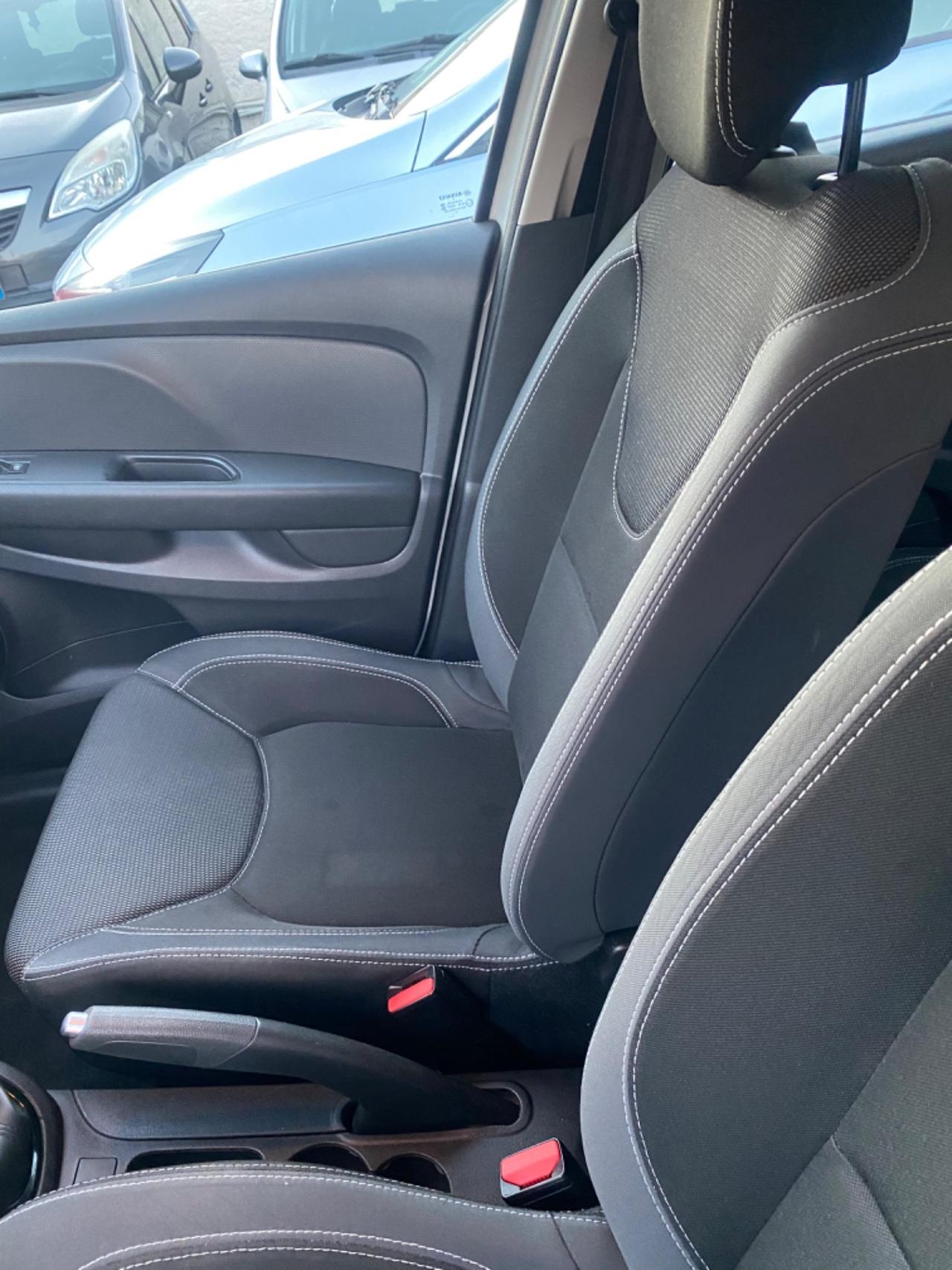 Renault Clio GPL Fine 2017 Full Navi Led TAGLIANDA