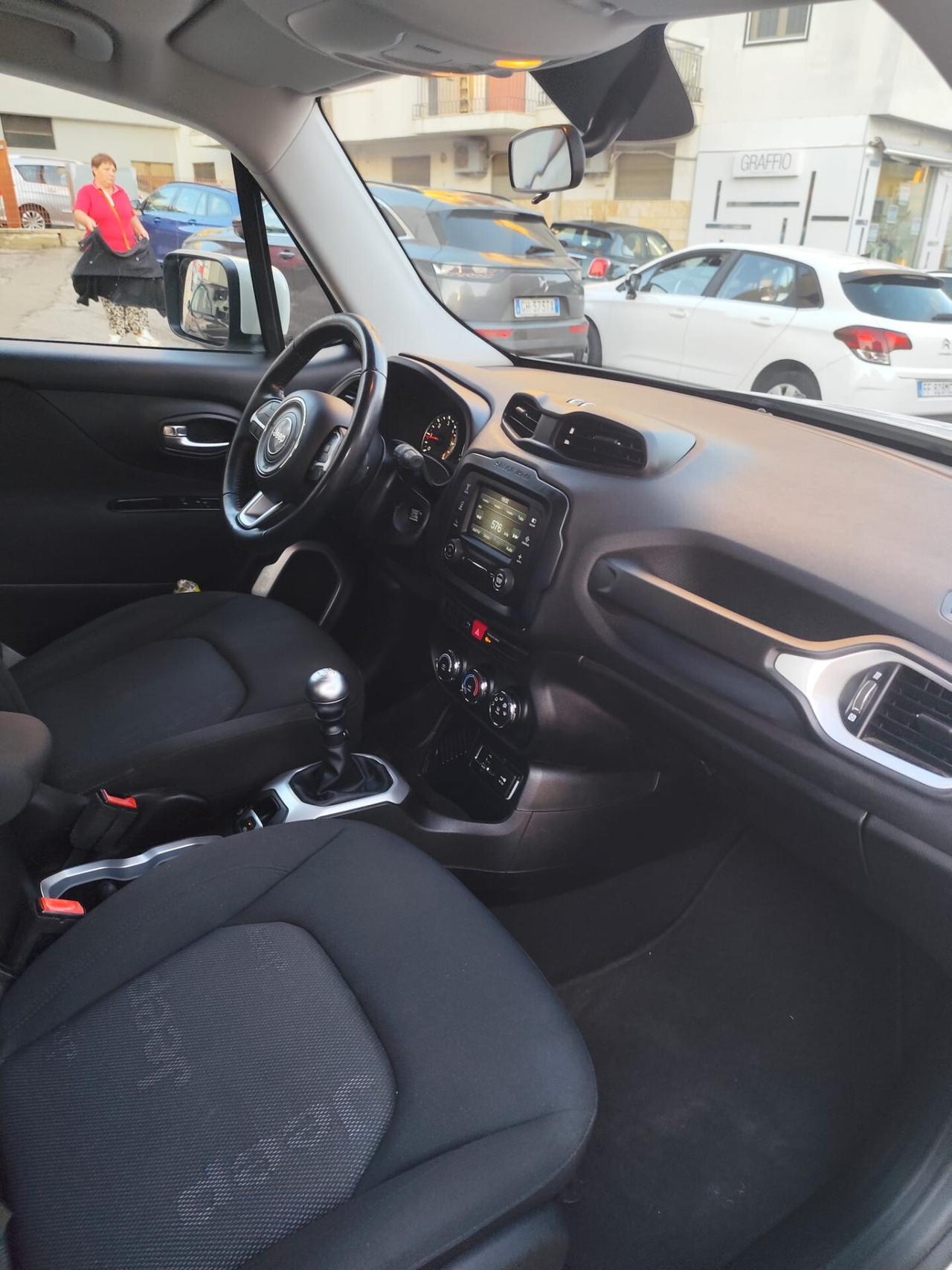 Jeep Renegade 1.6 Mjt Longitude * Navi * Garantita 12 Mesi