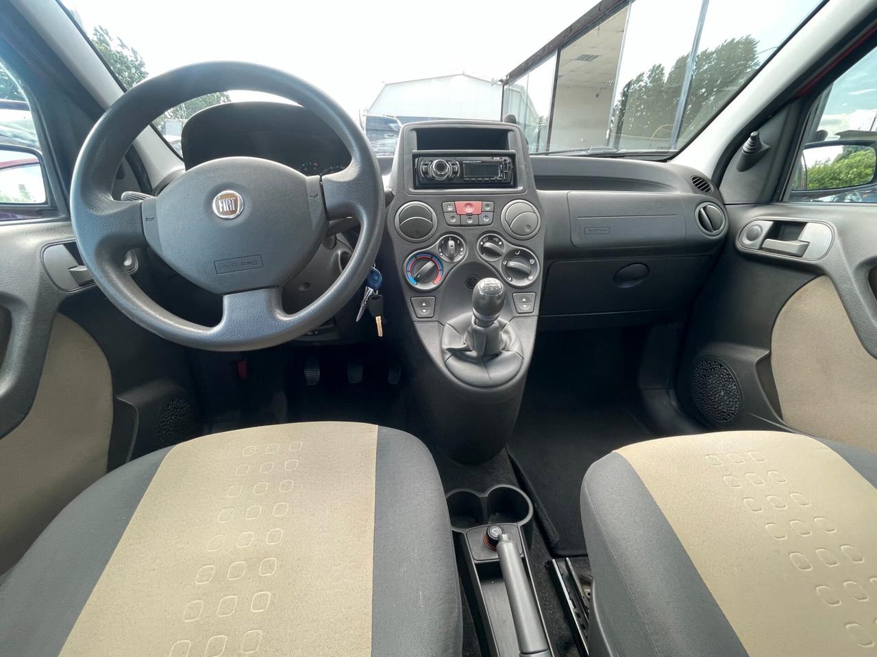 Fiat Panda 1.2 Emotion 2009 per neopatentati