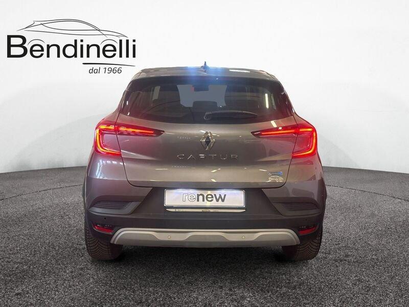 Renault Captur Hybrid E-Tech 145 CV Zen