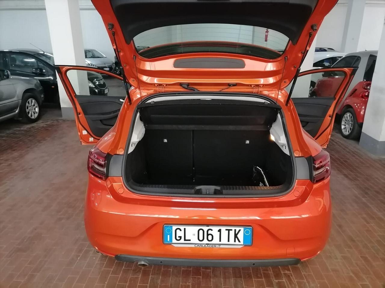 Renault Clio Tce 12v 100 cv gpl ok neop