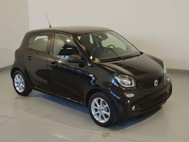 SMART ForFour 90 0.9 Turbo Passion