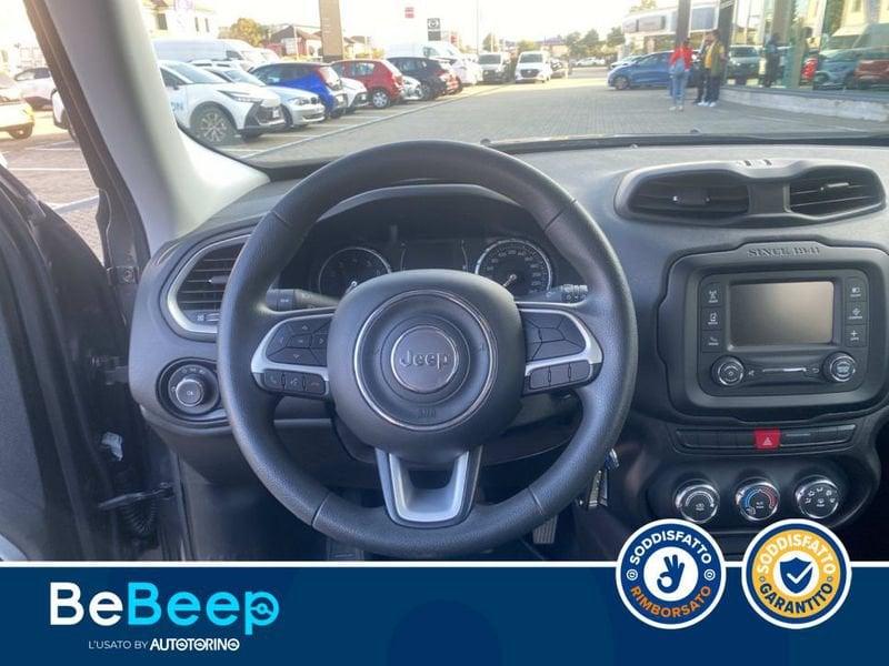 Jeep Renegade 1.6 E-TORQ EVO SPORT FWD 110CV