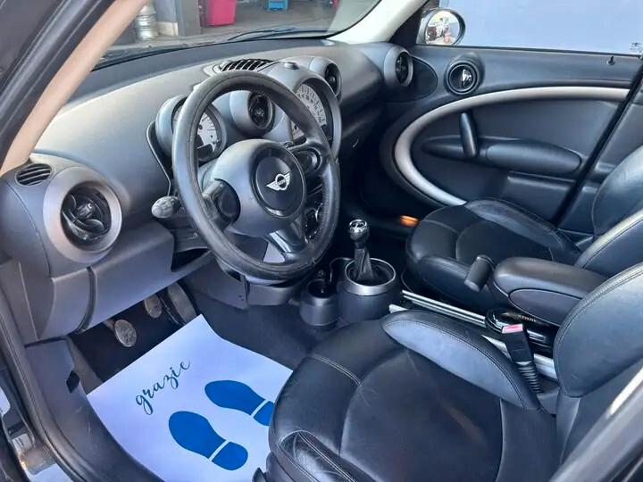 Mini One D Countryman 1.6