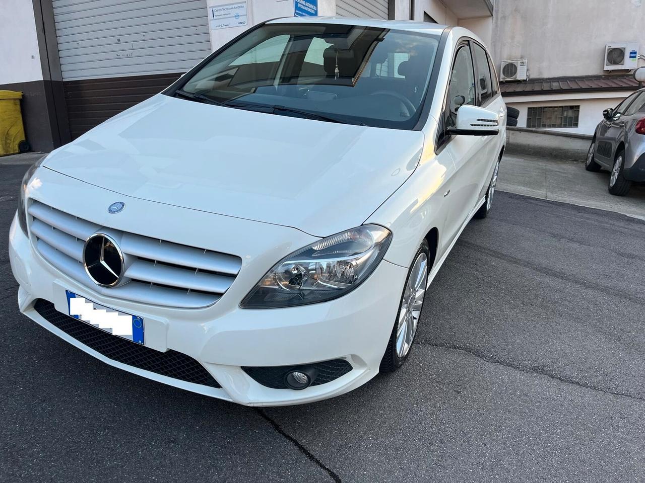 Mercedes-benz B 180 CDI Executive