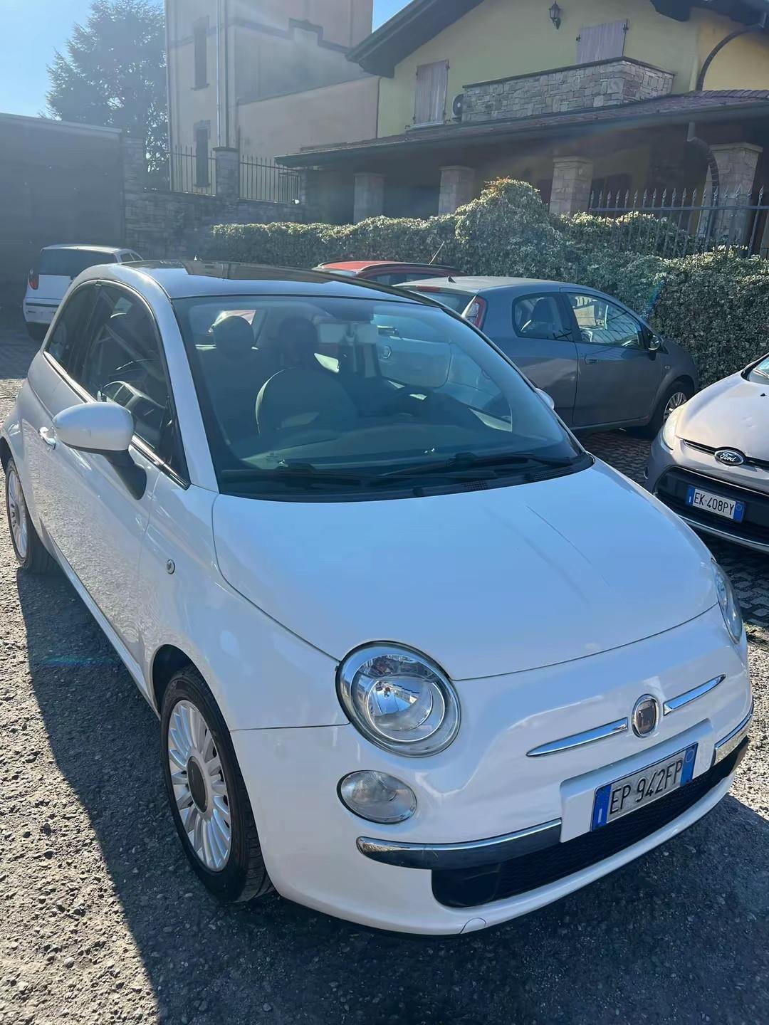 Fiat 500 1.2 by Gucci