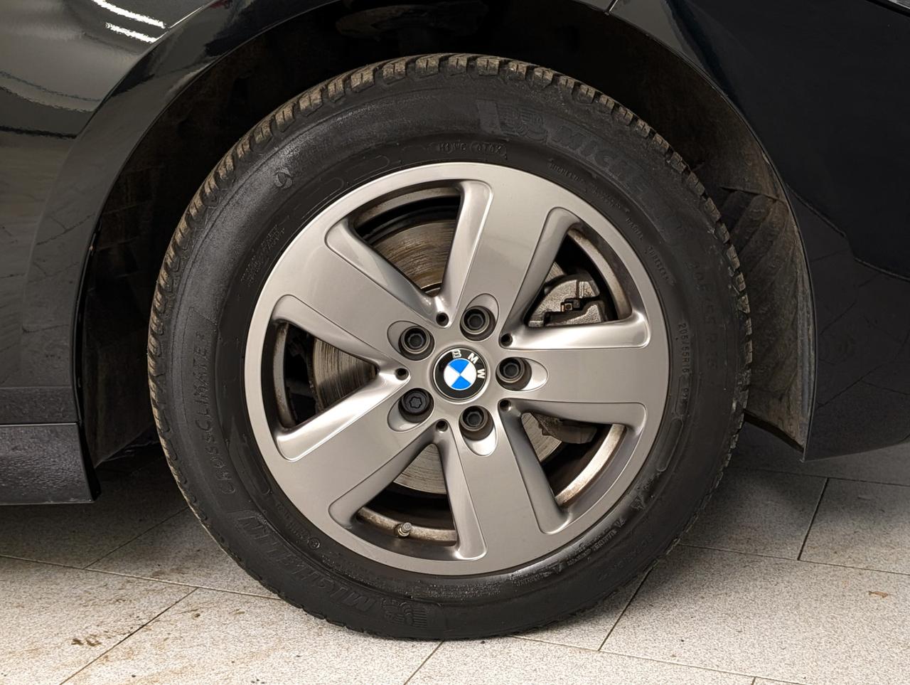 Bmw 116 Business Advantage