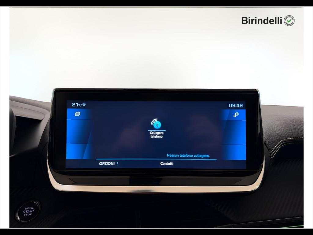 PEUGEOT 2008 2ª serie - 2008 PureTech 155 S&S EAT8 GT