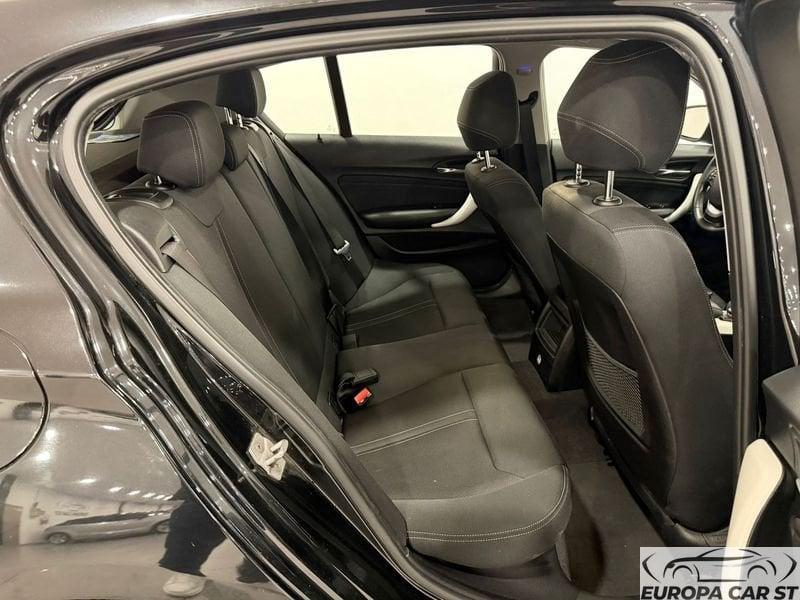 BMW Serie 1 116d Efficient Dynamics Urban