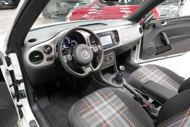 VOLKSWAGEN Maggiolino Cabrio 1.2 TSI CLUB BlueMotion Technology