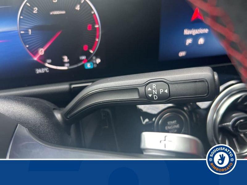 Mercedes-Benz GLA 200d Automatic 4Matic AMG Line Advanced Plus