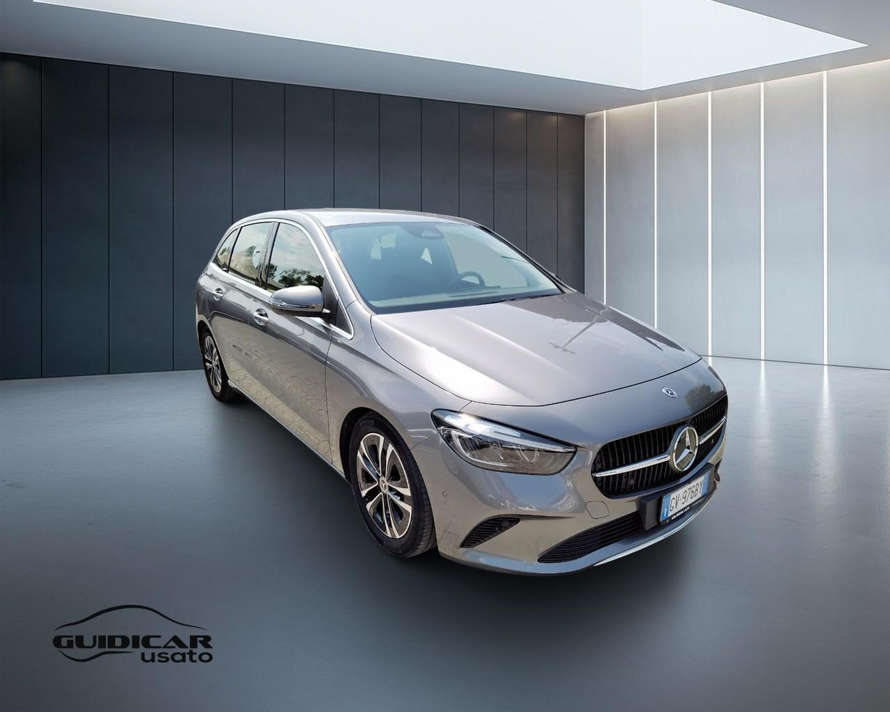Mercedes-Benz Classe B - W247 2023 - B 180 Progressive Advanced auto