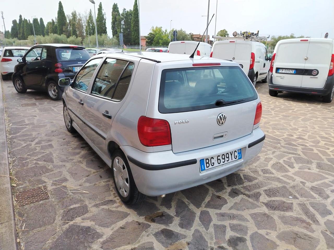 Volkswagen Polo 1.4 cat 5 porte Comfortline