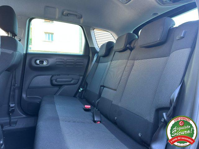 CITROEN C3 Aircross PureTech 110 S&S Shine